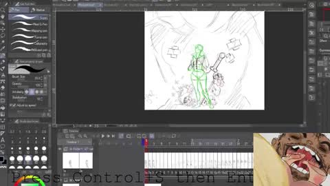 . online show from November 13, 3:05 am