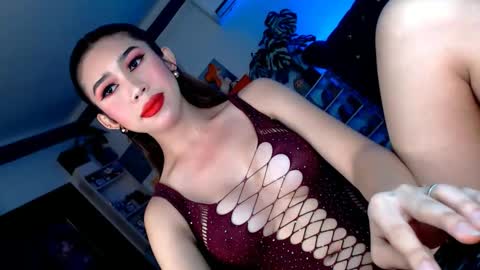 Itsme tgirlAdele online show from March 29, 4:29 pm