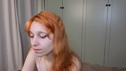 Foxy Zuccinni Roxy Little online show from June 27, 6:18 am