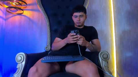 thaddeus king online show from September 10, 12:10 am