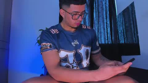 thadeo_king online show from June 5, 2:45 pm