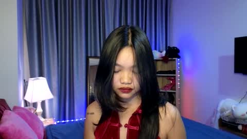 AbbieThai  online show from November 15, 1:07 pm