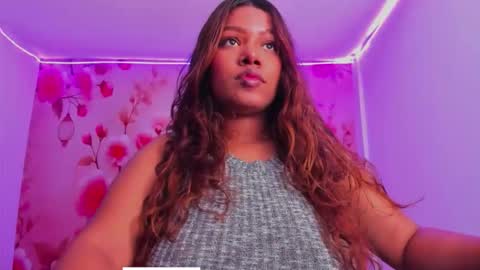 Snapshot of thais_waldrof chatting on September 14, 3:16 am Andreina online show from September 14, 3:16 am