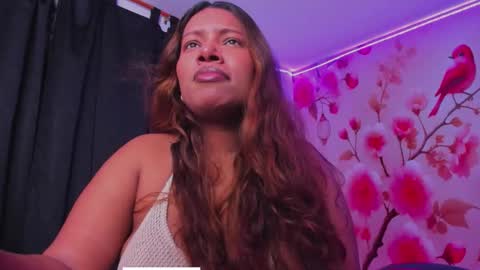 Andreina online show from October 6, 3:04 am