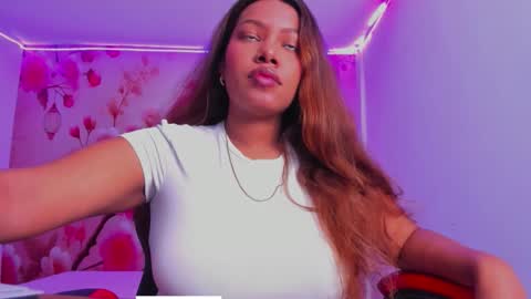 Andreina online show from October 14, 2:12 am