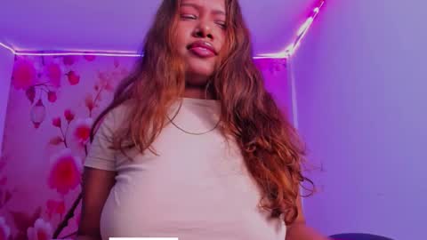 Andreina online show from October 15, 9:48 pm