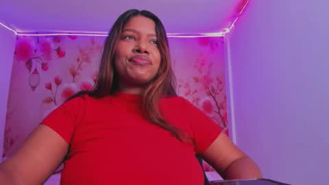 Andreina online show from December 14, 8:20 am