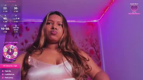 Andreina online show from March 4, 4:51 am