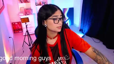 thalia  online show from October 8, 10:57 am