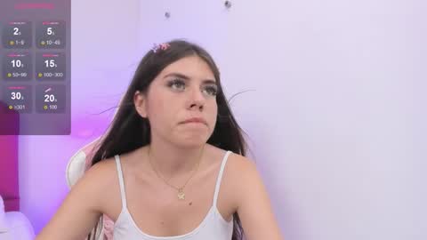 Snapshot of thalia_bae chatting on March 8, 2:04 am Thalia online show from March 8, 2:04 am