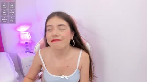 Snapshot of thalia_bae chatting on March 16, 7:51 pm Thalia online show from March 16, 7:51 pm