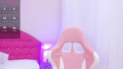 Snapshot of thalia_bae chatting on April 13, 7:52 pm Thalia online show from April 13, 7:52 pm