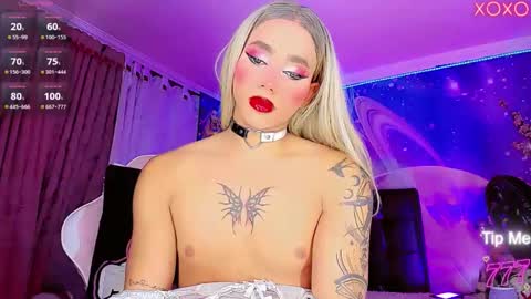 Snapshot of thalia_gil21 chatting on May 29, 2:09 am Thalia Girl online show from May 29, 2:09 am