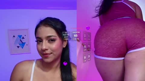 Snapshot of thalia_gomez__ chatting on May 23, 8:46 pm thalia online show from May 23, 8:46 pm