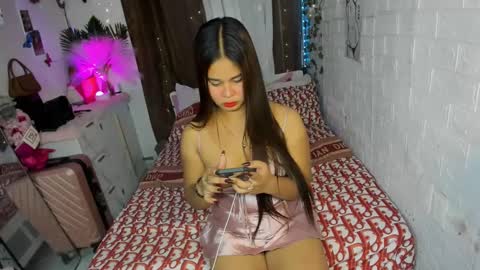 Ms. Thalia online show from March 6, 6:48 pm
