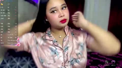 Ms. Thalia online show from October 12, 12:59 pm