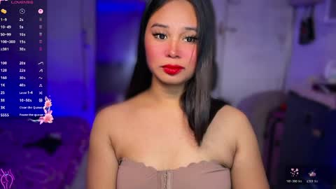 Snapshot of thalia_houston69 chatting on March 31, 4:18 pm Ms. Thalia online show from March 31, 4:18 pm