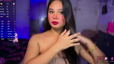 Snapshot of thalia_houston69 chatting on April 3, 5:22 pm Ms. Thalia online show from April 3, 5:22 pm