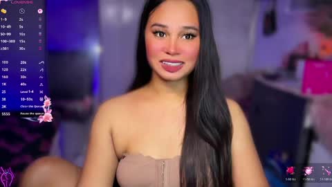 Snapshot of thalia_houston69 chatting on April 11, 5:17 pm Ms. Thalia online show from April 11, 5:17 pm