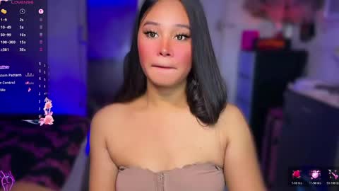 Snapshot of thalia_houston69 chatting on April 13, 4:45 pm Ms. Thalia online show from April 13, 4:45 pm