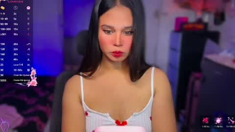 Snapshot of thalia_houston69 chatting on April 15, 6:04 pm Ms. Thalia online show from April 15, 6:04 pm