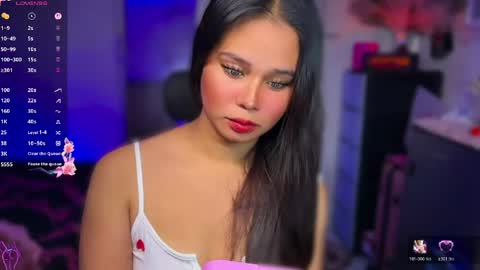 Snapshot of thalia_houston69 chatting on April 15, 7:58 pm Ms. Thalia online show from April 15, 7:58 pm