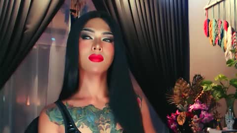 Snapshot of thalia_saint chatting on September 18, 10:39 am Thalia Saint online show from September 18, 10:39 am