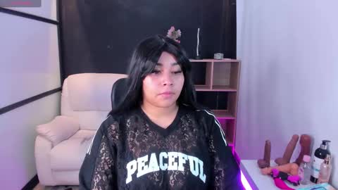 Thalia online show from October 28, 3:54 am