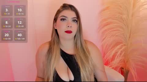  Thalia online show from October 1, 10:16 pm