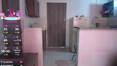 thaliana online show from November 15, 2:35 pm