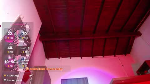 thaliana online show from March 8, 2:15 am