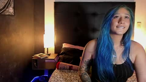 Thamy online show from June 14, 2:24 am