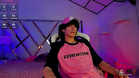 Snapshot of thanier_18 chatting on March 12, 7:42 pm thanier_18 online show from March 12, 7:42 pm