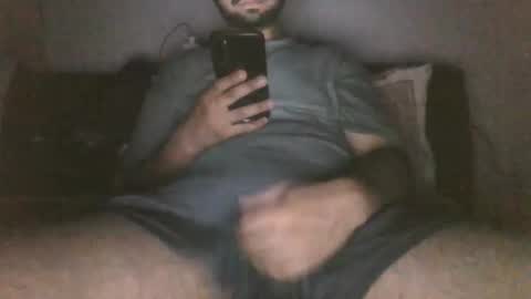 HornyBoy online show from June 6, 5:39 pm
