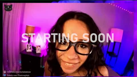 Snapshot of thatcouplejx chatting on May 29, 2:20 am ThatCoupleJX online show from May 29, 2:20 am
