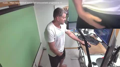 thaterkman online show from October 22, 3:01 pm