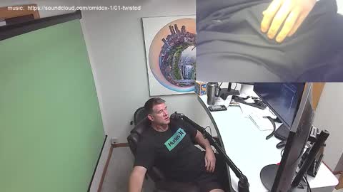 thaterkman online show from October 28, 5:37 pm