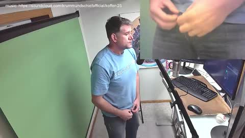 thaterkman online show from December 19, 3:30 pm