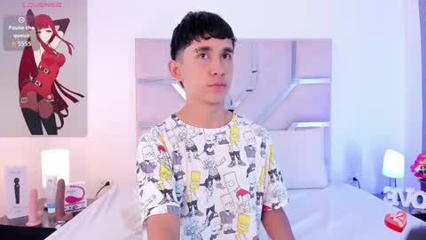 Thayler  online show from September 20, 11:22 am