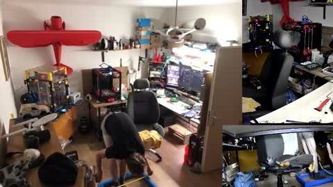 Snapshot of the0archon chatting on November 12, 6:30 pm Michal online show from November 12, 6:30 pm