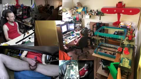 Snapshot of the0archon chatting on December 13, 7:53 pm Michal online show from December 13, 7:53 pm