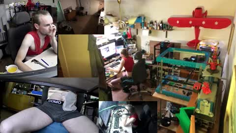 Snapshot of the0archon chatting on December 15, 6:01 pm Michal online show from December 15, 6:01 pm