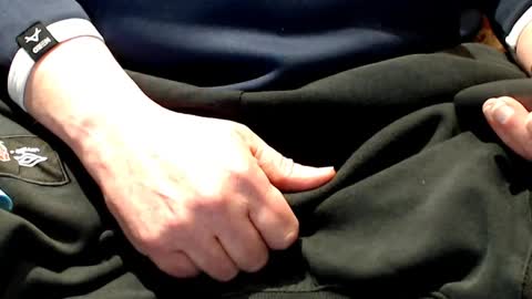 Snapshot of the1pocketrocket chatting on January 12, 6:05 pm the1pocketrocket online show from January 12, 6:05 pm