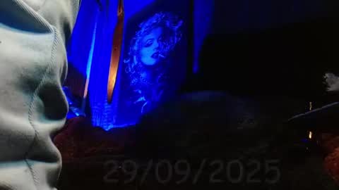 GIORGGIO online show from September 28, 10:59 pm