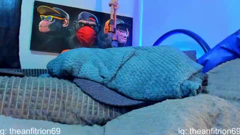 Snapshot of the_anfitrion69 chatting on July 15, 5:02 am GIORGGIO online show from July 15, 5:02 am