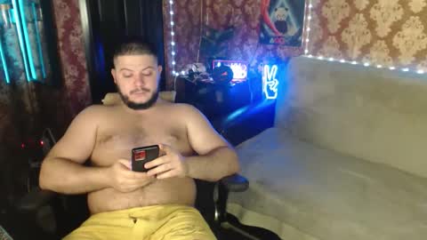 thor lord online show from November 6, 4:30 pm