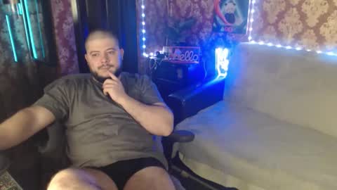 thor lord online show from November 25, 10:43 pm