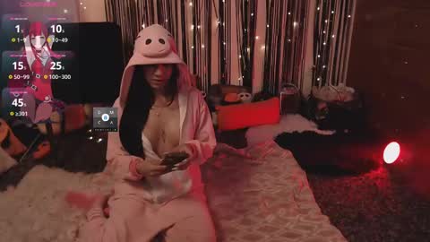 Giovanna online show from November 10, 11:59 pm