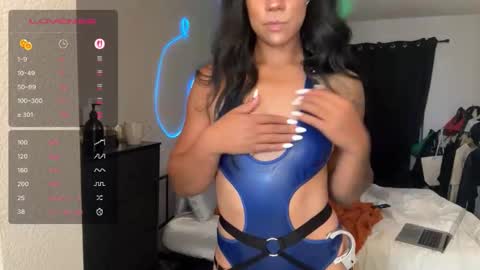 the_dahli_mama online show from October 11, 2:55 am