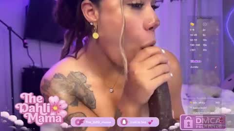 the_dahli_mama online show from July 20, 4:05 am